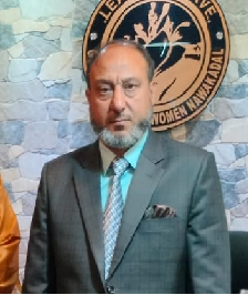 Dr.Mohd Farooq Mir (Principal)