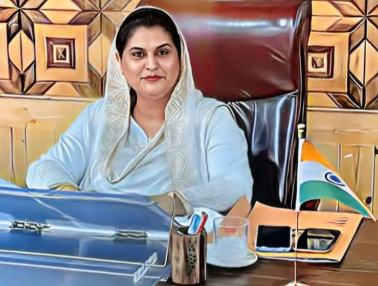 Dr.Huda Galzai (Principal)